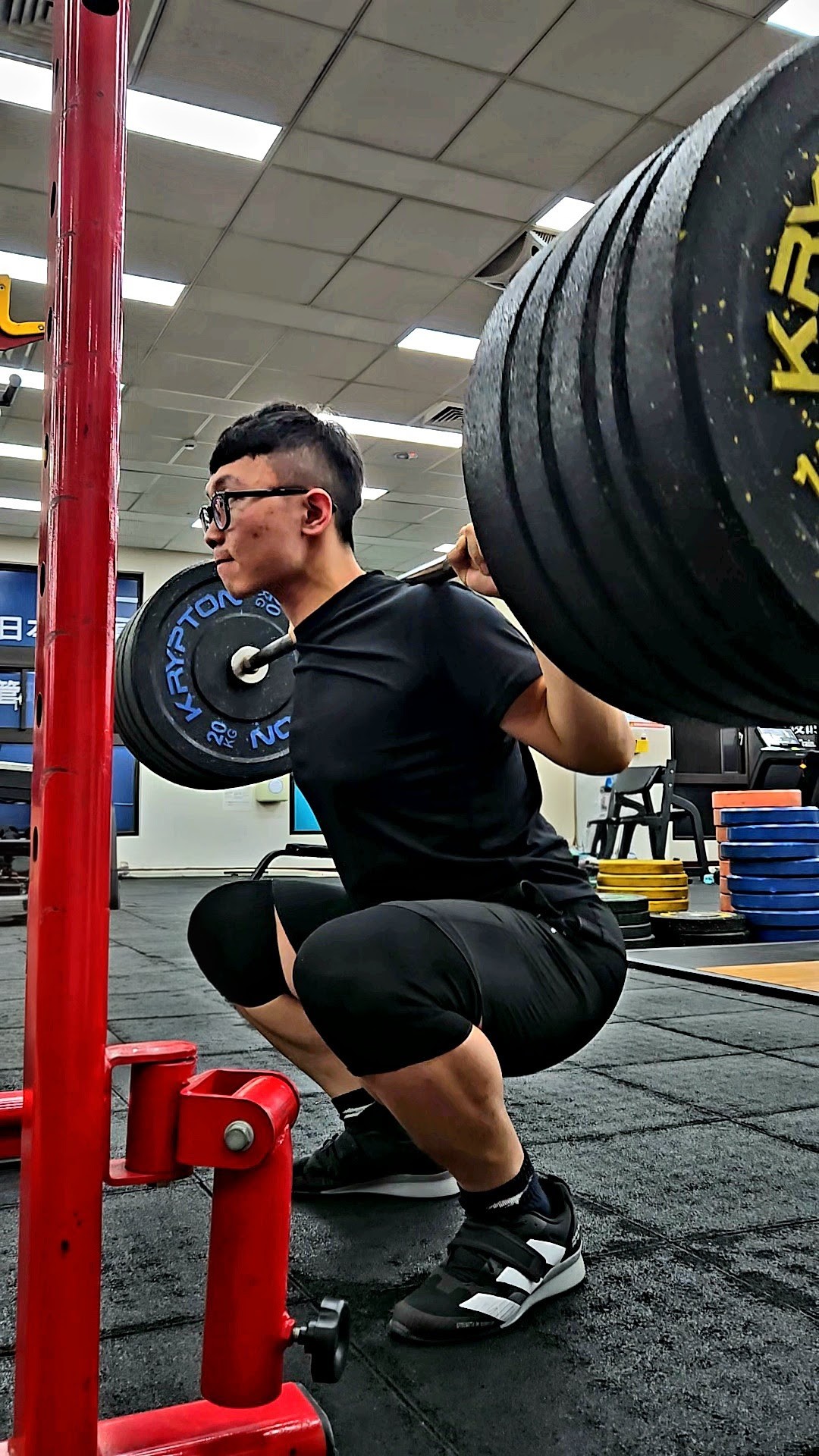 教練 Peter - 簡單。練肌力體能工作室創辦人